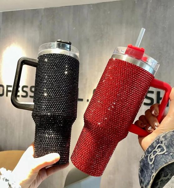 40oz bling rhinestone diamond tumbler glitter water bottle with lid stainless steel vacuum thermal straw fancy vacuum drinking cups mugs g08
40oz bling rhinestone diamond tumbler glitter water bottle with lid stainless steel vacuum thermal straw fancy vacuum drinking cups mugs g08