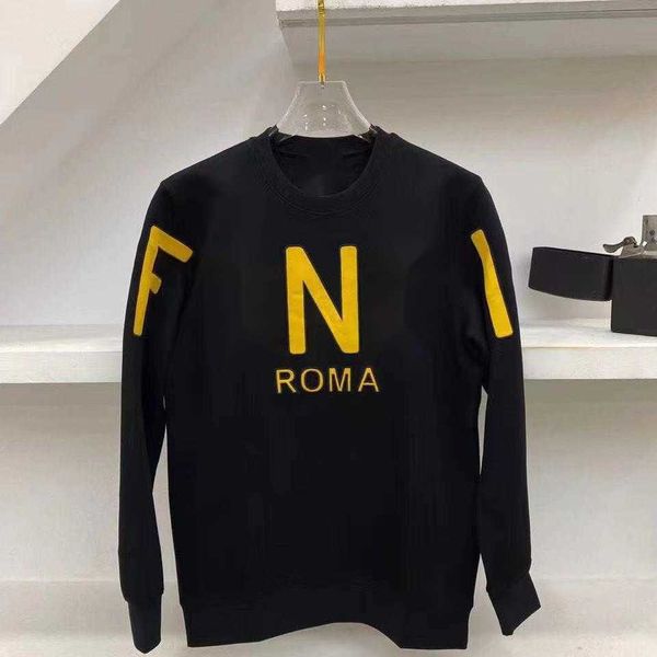 designer sweater mens womens long sleeve tshirt 3d embroidery pullover shirt men sweatshirt fashion sweaters casual hoodie plus size colthin, Black
designer sweater mens womens long sleeve tshirt 3d embroidery pullover shirt men sweatshirt fashion sweaters casual hoodie plus size colthin, Black