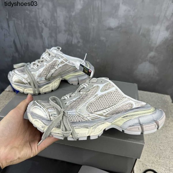 dress shoes men's and women's sports shoes 2023 new paris 3xl dad's shoes thick sole lace up half slippers men's and wom, Black
dress shoes men's and women's sports shoes 2023 new paris 3xl dad's shoes thick sole lace up half slippers men's and wom, Black