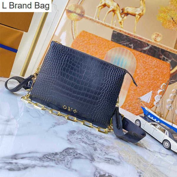 l brand bag m57790 coussin pm crossbody bag genuine leather puffed crocodile skin ladies purse women designer handbag portable pochette clut, Black
l brand bag m57790 coussin pm crossbody bag genuine leather puffed crocodile skin ladies purse women designer handbag portable pochette clut, Black