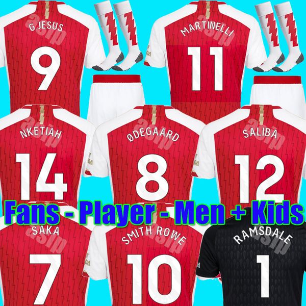 smith rowe g.jesus saka soccer jerseys saliba 22 23 24 fans player version odegaard martinelli 2023 2024 football kits shirt men kids, Black;yellow
smith rowe g.jesus saka soccer jerseys saliba 22 23 24 fans player version odegaard martinelli 2023 2024 football kits shirt men kids, Black;yellow