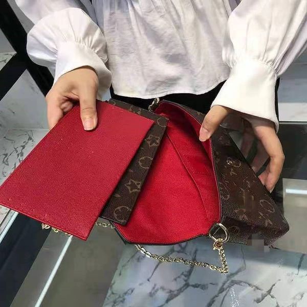 new fashion chain three-piece set fine workmanship foreign style single shoulder bag crossbody bag manufacturers direct sales
new fashion chain three-piece set fine workmanship foreign style single shoulder bag crossbody bag manufacturers direct sales