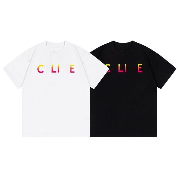 men's t-shirt designer multiple styles color lettering casual summer 100% cotton breathable anti-wrinkle men's and women's sa, White;black
men's t-shirt designer multiple styles color lettering casual summer 100% cotton breathable anti-wrinkle men's and women's sa, White;black
