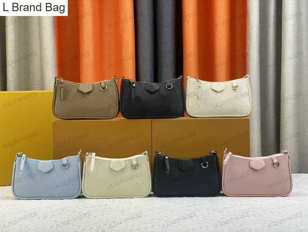 l brand bag women designer bag m80471 m80479 easy pouch on strap underarm bag letter handbags crossbody removable and adjustable shoulder st, Black
l brand bag women designer bag m80471 m80479 easy pouch on strap underarm bag letter handbags crossbody removable and adjustable shoulder st, Black