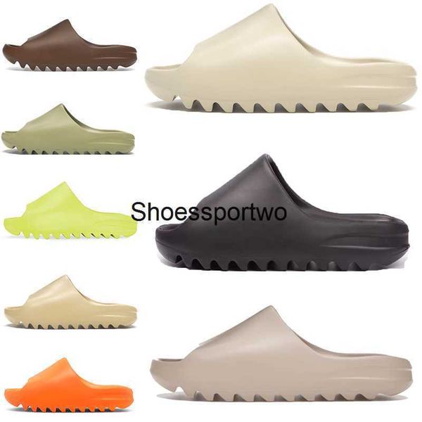 yeezzys designer slide foam runner sandals mens womens slippers kw bone onyx desert sand sulfur ochre pure west slippers resin slides shoes, Black
yeezzys designer slide foam runner sandals mens womens slippers kw bone onyx desert sand sulfur ochre pure west slippers resin slides shoes, Black