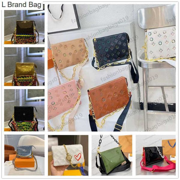 l brand bag lady pochette coussin bb bags soft embossed puffy wallet cross body chain clutch shoulder belt flap mini handbag m21353 m57793 m, Black
l brand bag lady pochette coussin bb bags soft embossed puffy wallet cross body chain clutch shoulder belt flap mini handbag m21353 m57793 m, Black