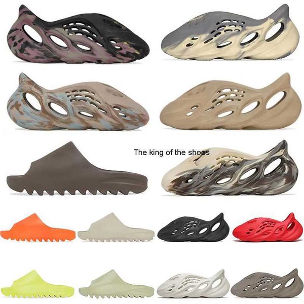 foam runner sandals designer slides slippers men womanfoamrunner black white pure ochre bone slipper sliders size 36-48
foam runner sandals designer slides slippers men womanfoamrunner black white pure ochre bone slipper sliders size 36-48
