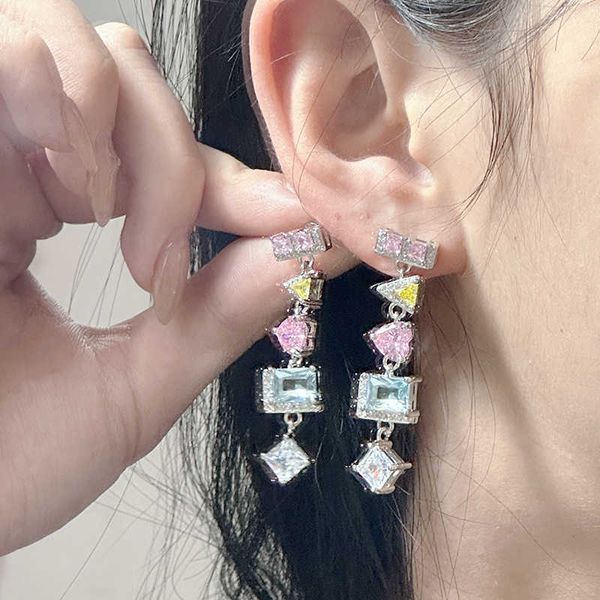 starry night light luxury rainbow earrings with micro full diamond shining high grade long tassel earrings, Golden
starry night light luxury rainbow earrings with micro full diamond shining high grade long tassel earrings, Golden