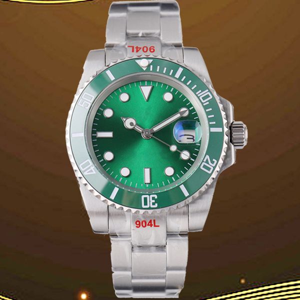 modern casual decoration business watch automatic movement 40mm mens designer watches stainless steel strap round dial green black waterproo, Slivery;brown
modern casual decoration business watch automatic movement 40mm mens designer watches stainless steel strap round dial green black waterproo, Slivery;brown