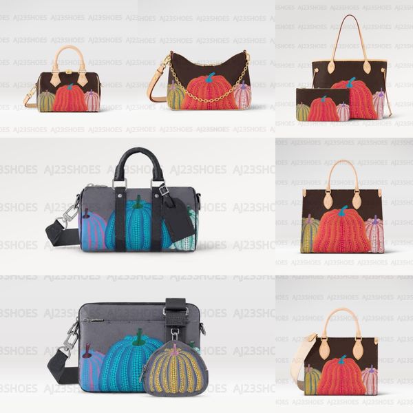 yayoi kusama pumpkin all series bags speedy onthego pm mm yk trio messenger boulogne monograms canvas designer handbag m46467 m46469
yayoi kusama pumpkin all series bags speedy onthego pm mm yk trio messenger boulogne monograms canvas designer handbag m46467 m46469