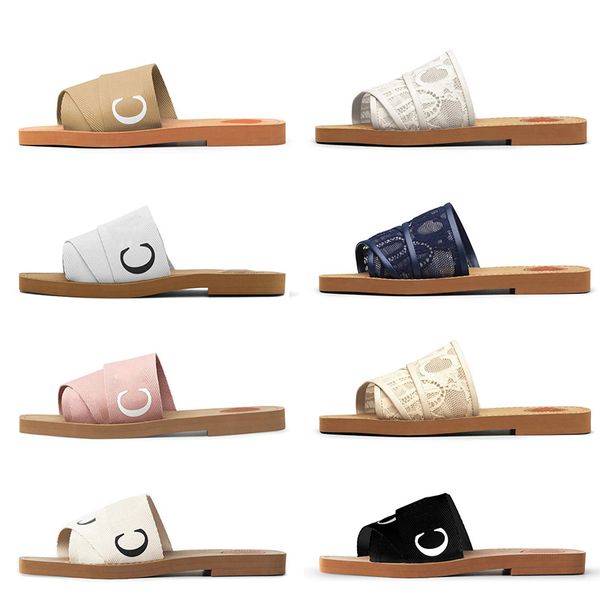 luxury woody sandals famous designer women ch slippers platform summer beach casual outdoor black white flat flip rubber sole flops shoes si
luxury woody sandals famous designer women ch slippers platform summer beach casual outdoor black white flat flip rubber sole flops shoes si