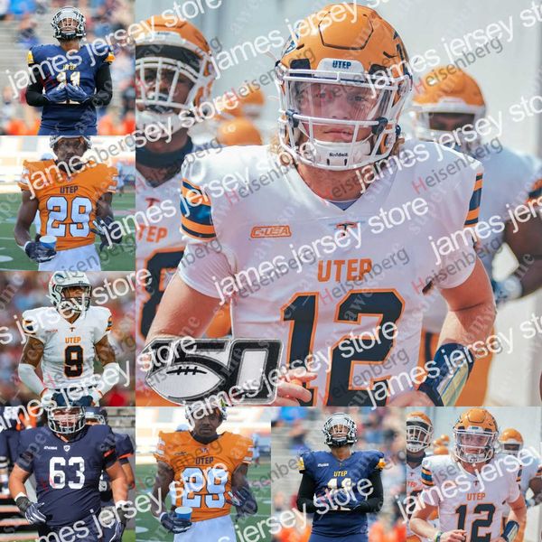 american college football wear ncaa utep miners football jersey gavin hardison ronald awatt quardraiz wadley deion hankins jacob cowing just, Black
american college football wear ncaa utep miners football jersey gavin hardison ronald awatt quardraiz wadley deion hankins jacob cowing just, Black
