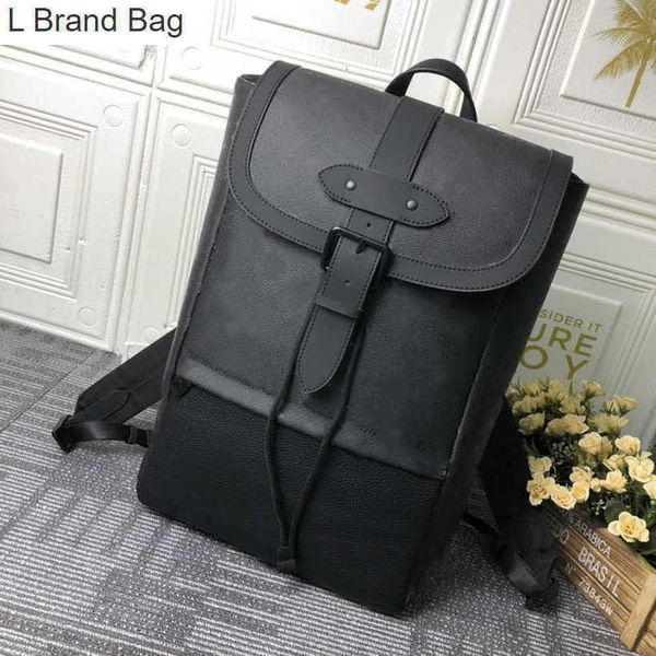 l brand bag men fashion casual designe bag luxury saumur backpack genuine leather eclipse canvas schoolbag rucksack travel bag m45913 pou, Black
l brand bag men fashion casual designe bag luxury saumur backpack genuine leather eclipse canvas schoolbag rucksack travel bag m45913 pou, Black