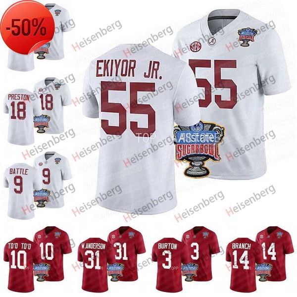 alabama crimson tide 2022 sugar bowl college football jersey demarcco hellams brian branch bryce young shazz preston jermaine burton brooks, Black;red
alabama crimson tide 2022 sugar bowl college football jersey demarcco hellams brian branch bryce young shazz preston jermaine burton brooks, Black;red