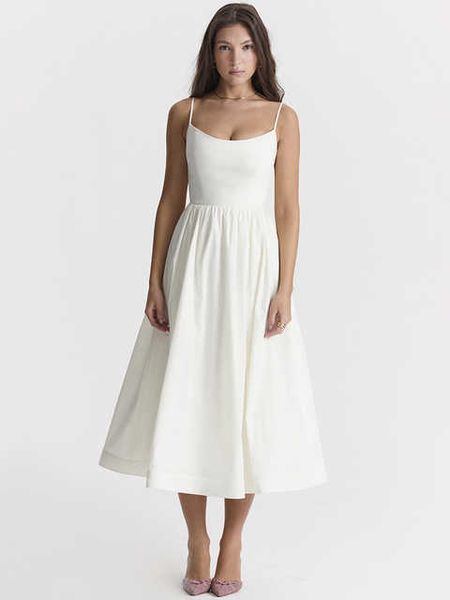 spaghetti strap a line midi dresses for women 2023 casual sweet kawaii birthday beach party outfits new white sundress, Black;gray
spaghetti strap a line midi dresses for women 2023 casual sweet kawaii birthday beach party outfits new white sundress, Black;gray