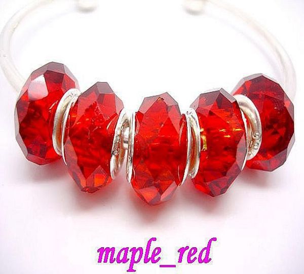 100pcslot red faceted crystal 925 core big hole beads for jewelry making loose charms diy beads for bracelet whole in bulk lo4455912
100pcslot red faceted crystal 925 core big hole beads for jewelry making loose charms diy beads for bracelet whole in bulk lo4455912