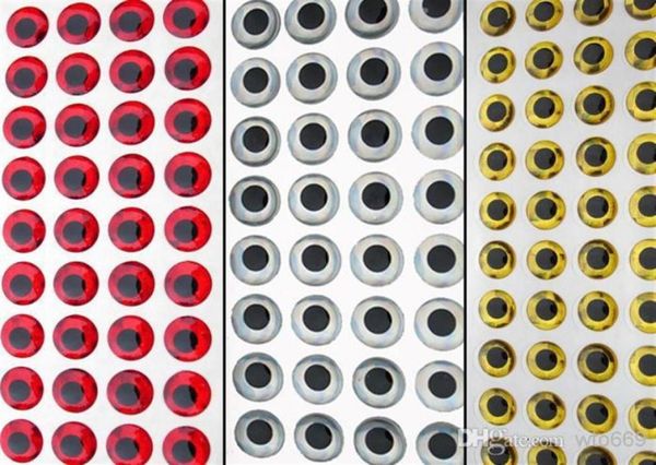 1080 pcs 3d fish eyes fly tying lure making craft large size280e20936971063113
1080 pcs 3d fish eyes fly tying lure making craft large size280e20936971063113