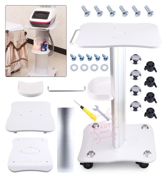 trolley cart assembled stand for ultrasonic cavitation vacuum radio frequency laser beauty salon machine equipment9734952 
trolley cart assembled stand for ultrasonic cavitation vacuum radio frequency laser beauty salon machine equipment9734952