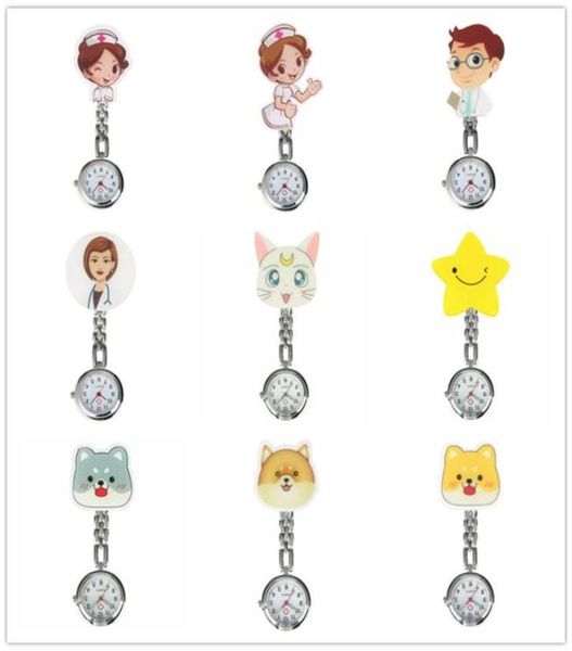 fashion lovely mini cute cartoon watches nurse doctor watch analog quartz fob pendant clip clock for men women gift3814052, Slivery;golden
fashion lovely mini cute cartoon watches nurse doctor watch analog quartz fob pendant clip clock for men women gift3814052, Slivery;golden