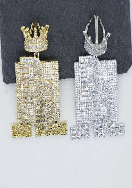 big boss letter crown pendant initial necklace with rope chain iced out bling 5a cubic zircon hip hop men boy jewelry whole9333417, Silver
big boss letter crown pendant initial necklace with rope chain iced out bling 5a cubic zircon hip hop men boy jewelry whole9333417, Silver