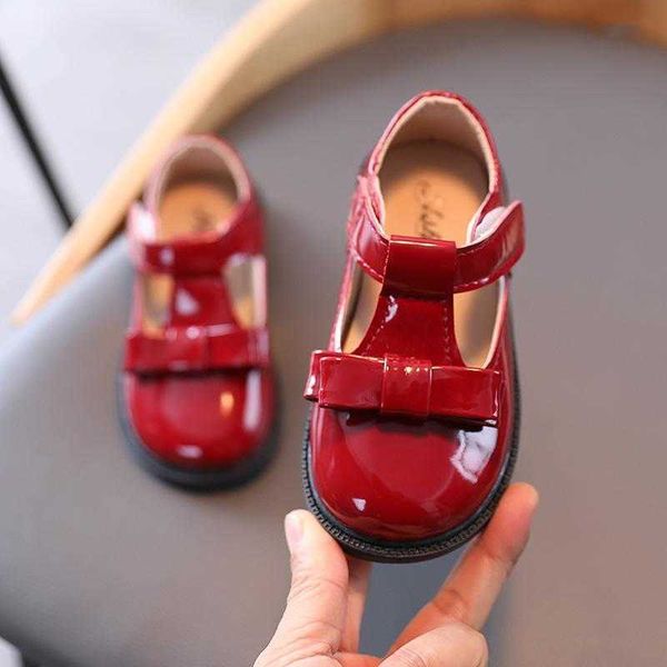 flat shoes girls princess 2023 spring autumn red black bow leather for kids flats child single shoe baby toddlers e464, Black;grey
flat shoes girls princess 2023 spring autumn red black bow leather for kids flats child single shoe baby toddlers e464, Black;grey
