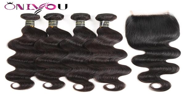 brazilian body wave closure with bundles wet and wavy body weave 4 bundles with human hair lace closure unprocessed virgin hair de8737658, Black;brown
brazilian body wave closure with bundles wet and wavy body weave 4 bundles with human hair lace closure unprocessed virgin hair de8737658, Black;brown