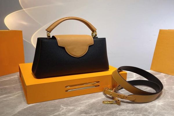 women capucines handbag lady tote crossbody designer bag colorful painting litchee leather handbags fashion letter flap handcraft 7846421
women capucines handbag lady tote crossbody designer bag colorful painting litchee leather handbags fashion letter flap handcraft 7846421