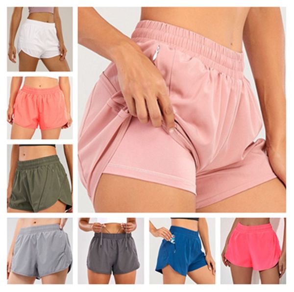 lu-009 designers womens yoga shorts fit zipper pocket high rise quick dry lemon womens train short loose style breathable gym motion current
lu-009 designers womens yoga shorts fit zipper pocket high rise quick dry lemon womens train short loose style breathable gym motion current
