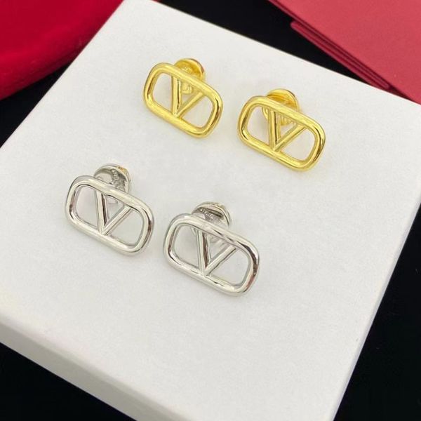 fashion jewelry luxury women earrings gold silver color stud engagement earring for lady gifts wholesale, Golden;silver
fashion jewelry luxury women earrings gold silver color stud engagement earring for lady gifts wholesale, Golden;silver
