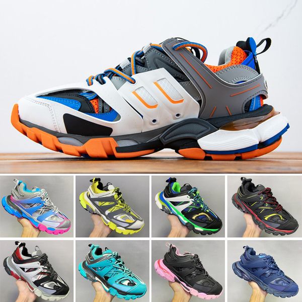 sneakers mens designer shoes paris b's third generation dad shoes female track3 0 men's and women's leisure sports with led l
sneakers mens designer shoes paris b's third generation dad shoes female track3 0 men's and women's leisure sports with led l