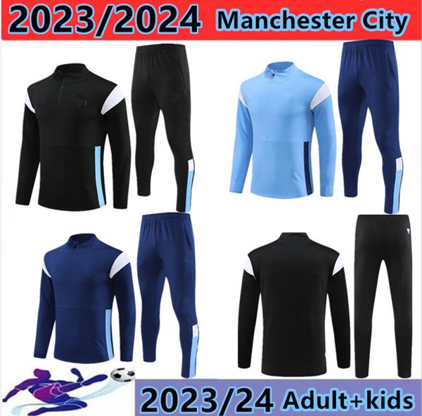 2023-2024 kids manchesters sancho jerseys soccer tracksuit uniteds track suits jacket 23/24 f. de jong ronaldo chandal training fernandes ra, Black
2023-2024 kids manchesters sancho jerseys soccer tracksuit uniteds track suits jacket 23/24 f. de jong ronaldo chandal training fernandes ra, Black