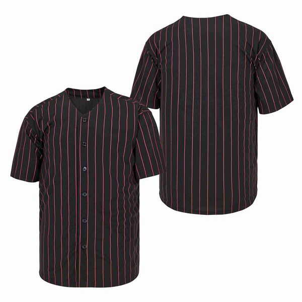 custom black red stripe authentic baseball jersey stitching name number size s-4xl, Blue;black
custom black red stripe authentic baseball jersey stitching name number size s-4xl, Blue;black