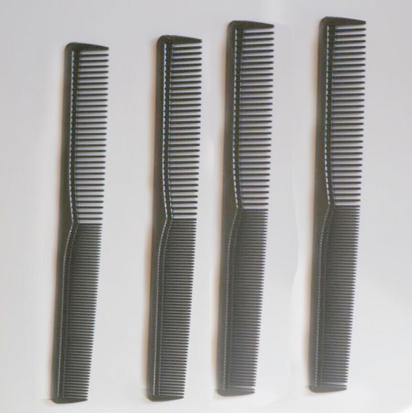 hairdressing combs detangle straight barber hair brush cutting comb pro salon3088089, Silver
hairdressing combs detangle straight barber hair brush cutting comb pro salon3088089, Silver