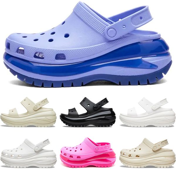 2023 croc designer sandals womens sandale fashion platform classic sandal crush clog slides sliders triple black white purple slippers clogs
2023 croc designer sandals womens sandale fashion platform classic sandal crush clog slides sliders triple black white purple slippers clogs