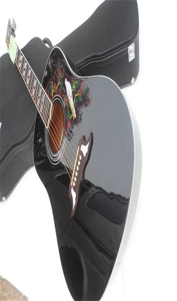 2021 new arrival 41 inch black dove acoustic guitar rosewood fingerboard spruce body custom shop9722966
2021 new arrival 41 inch black dove acoustic guitar rosewood fingerboard spruce body custom shop9722966