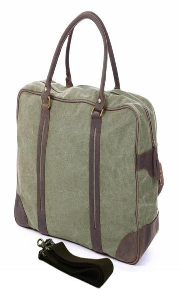 vintage military canvas leather men travel bags large luggage bags weekend duffel overnight bag tote big m3124152202
vintage military canvas leather men travel bags large luggage bags weekend duffel overnight bag tote big m3124152202