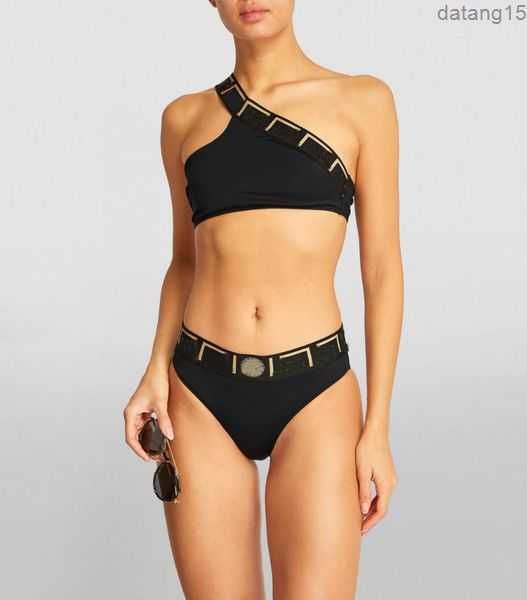 2023 bikini sets for women bandage swimsuit crop swimwear thong bathing suit high cut beachwear solid print new bather 1 3crw, White;black
2023 bikini sets for women bandage swimsuit crop swimwear thong bathing suit high cut beachwear solid print new bather 1 3crw, White;black