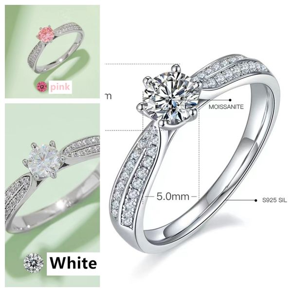 diamond ring for women desiner ring love rings gold ring red moissanite ring wedding band ring designer jewlery rings engagement rings whole, Golden;silver
diamond ring for women desiner ring love rings gold ring red moissanite ring wedding band ring designer jewlery rings engagement rings whole, Golden;silver