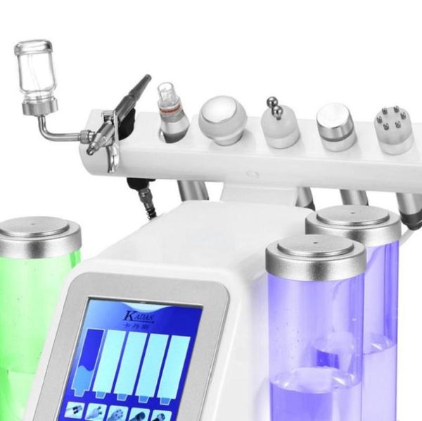 6 in 1 hydra dermabrasion aqua peel clean skin care bio light rf vacuum face cleaning hydro water oxygen jet peel beauty machine6967561, Black;white
6 in 1 hydra dermabrasion aqua peel clean skin care bio light rf vacuum face cleaning hydro water oxygen jet peel beauty machine6967561, Black;white