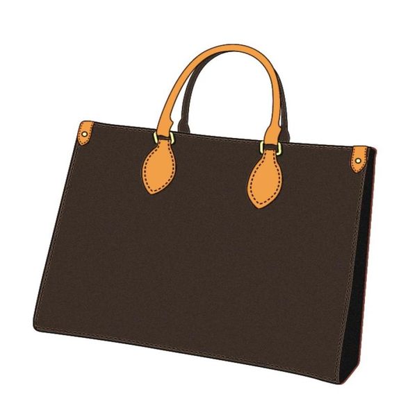 5a 2021lady bag fashion handbag classic style leather brown black flower large tote multi function onthego6113262
5a 2021lady bag fashion handbag classic style leather brown black flower large tote multi function onthego6113262