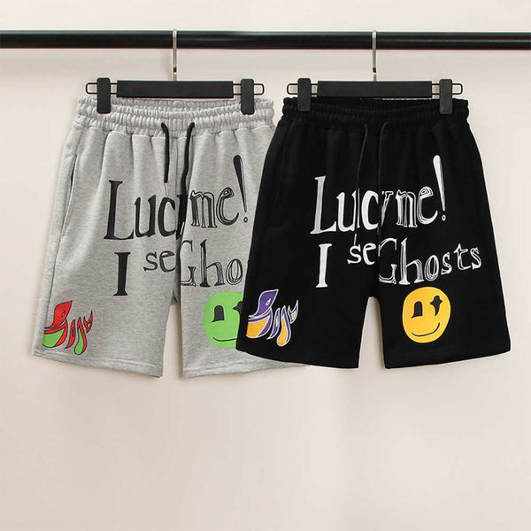new summer product with graffiti printed shorts and pants for joggers outdoor, Black
new summer product with graffiti printed shorts and pants for joggers outdoor, Black
