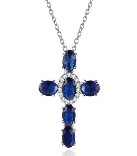 hip hop vintage jewelry cross pendant 18k white gold fill oval cut sapphire cz diamond christian jesus women wedding clavicle neck4887177, Silver
hip hop vintage jewelry cross pendant 18k white gold fill oval cut sapphire cz diamond christian jesus women wedding clavicle neck4887177, Silver