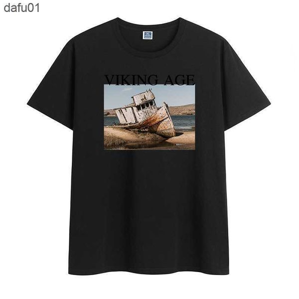 men's t-shirts vintage graphic summer loose o-neck t-shirt for men oversize s-6xl t shirt retro cool breathable tees l230520 l230520, White;black
men's t-shirts vintage graphic summer loose o-neck t-shirt for men oversize s-6xl t shirt retro cool breathable tees l230520 l230520, White;black