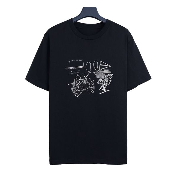 men's t-shirt 2023 fashionable men's t-shirts lvity cotton anti-wrinkle printed alphabet couple viutonity casual wear student shor, White;black
men's t-shirt 2023 fashionable men's t-shirts lvity cotton anti-wrinkle printed alphabet couple viutonity casual wear student shor, White;black