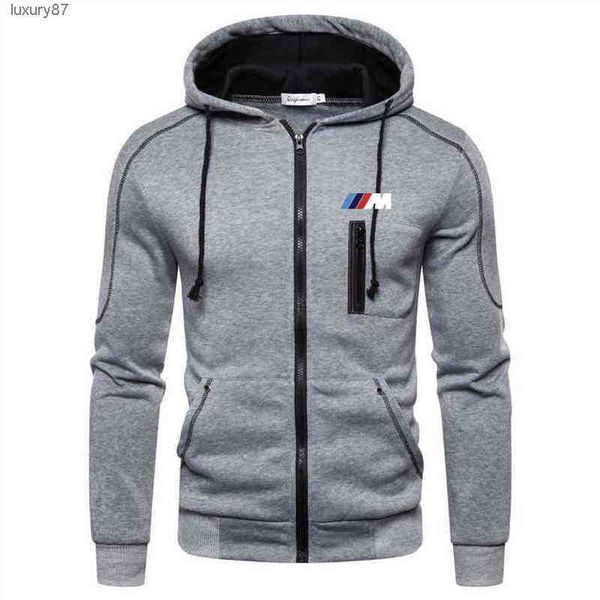 men's hoodies sweatshirts men jackets bmw m print casual zipper cardigan mens tracksuit fleece gyms hoodie clothing streetwear, Black
men's hoodies sweatshirts men jackets bmw m print casual zipper cardigan mens tracksuit fleece gyms hoodie clothing streetwear, Black