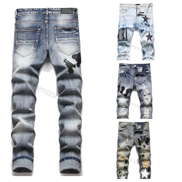 men's miri jeans european jean hombre letter star men embroidery patchwork ripped for trend brand motorcycle pant mens skinny long am j, Blue
men's miri jeans european jean hombre letter star men embroidery patchwork ripped for trend brand motorcycle pant mens skinny long am j, Blue
