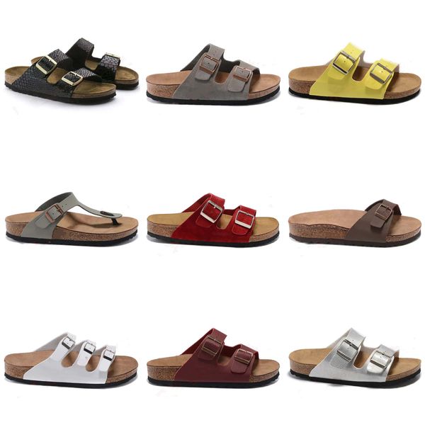 house slipper designer heels platform slide woman slippers double buckle adjustable suede leather retro cork bottom casual designers sandals, Black
house slipper designer heels platform slide woman slippers double buckle adjustable suede leather retro cork bottom casual designers sandals, Black