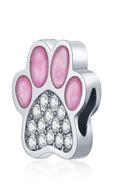 fits pandora original bracelets 20pcs enamel dog paw print charms beads silver charms bead for women diy european necklace jewelry2090763, Black
fits pandora original bracelets 20pcs enamel dog paw print charms beads silver charms bead for women diy european necklace jewelry2090763, Black