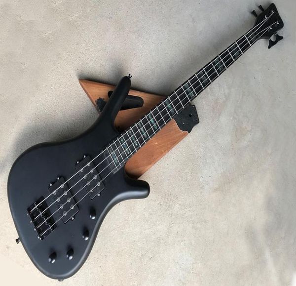 4 strings black electric bass with 24 fretsrosewood fingerboard with abalone inlaycan be customized as requested6924515
4 strings black electric bass with 24 fretsrosewood fingerboard with abalone inlaycan be customized as requested6924515