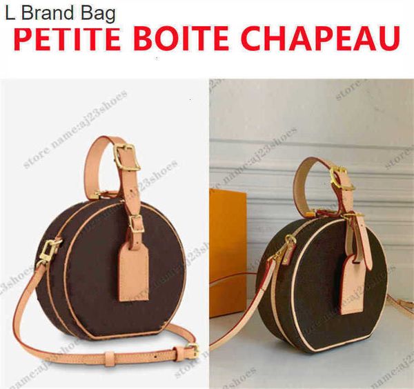 l brand bag petite boite chapeau cross body bag hatbox adorable purse wallet small yet practical designer mini bags 6vp8, Black
l brand bag petite boite chapeau cross body bag hatbox adorable purse wallet small yet practical designer mini bags 6vp8, Black